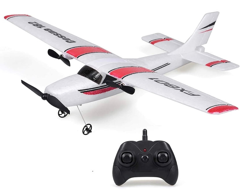 RC Universe® SkyFly FX801 – Avión RC de Ala Fija, Ligero y Divertido