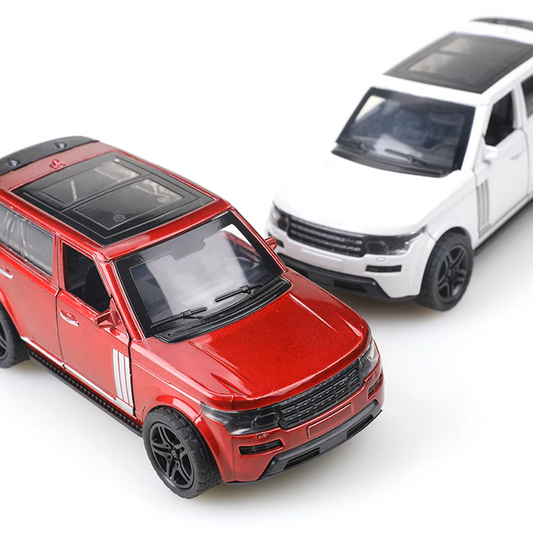 RC Universe® Range Rover – Coche Miniatura 1:36, Regalo Ideal para Niños